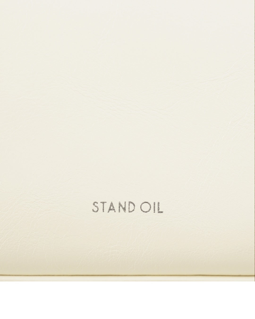 Túi Xách Stand Oil Chunky Bag #Cream