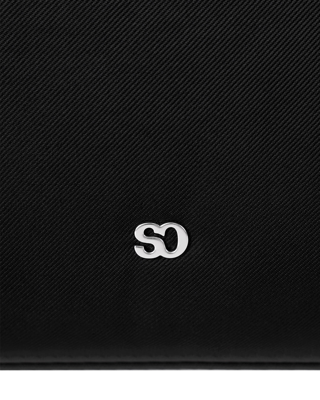 Túi Xách Stand Oil Comfy Duffle Bag #Black