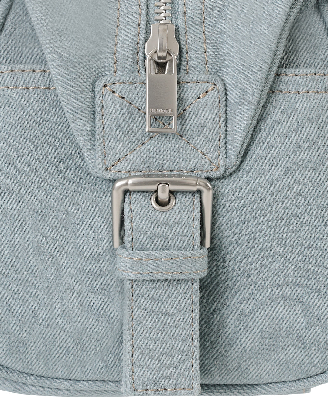 Túi Xách Stand Oil Comfy Duffle Bag #Light Denim