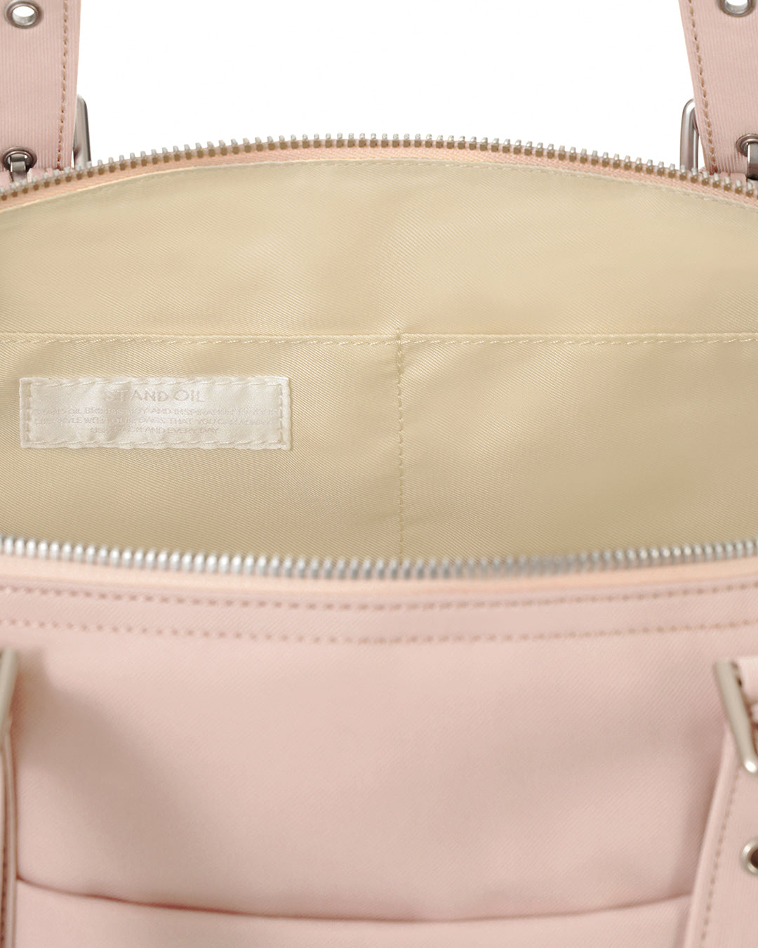 Túi Xách Stand Oil Comfy Duffle Bag #Powder Pink
