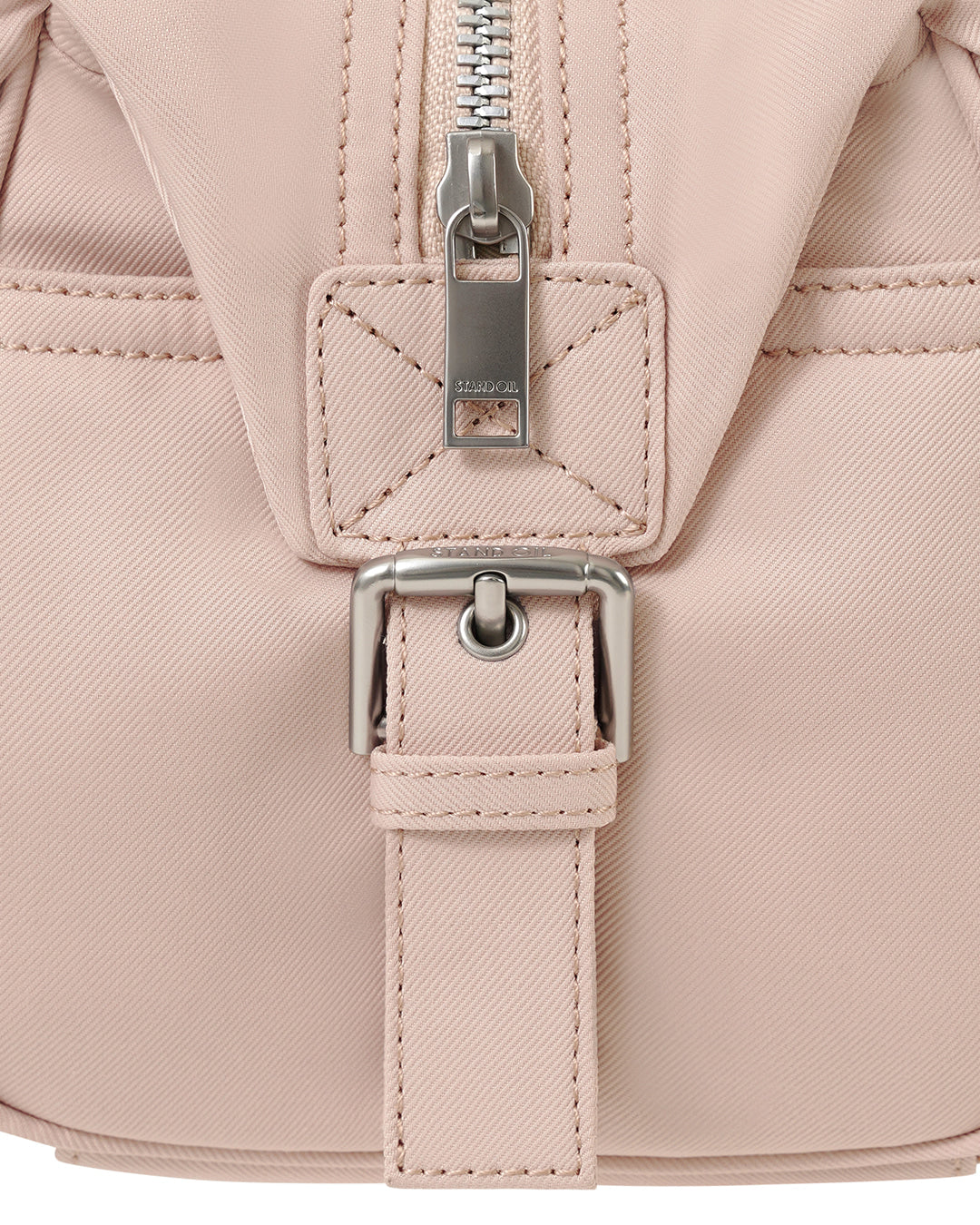 Túi Xách Stand Oil Comfy Duffle Bag #Powder Pink