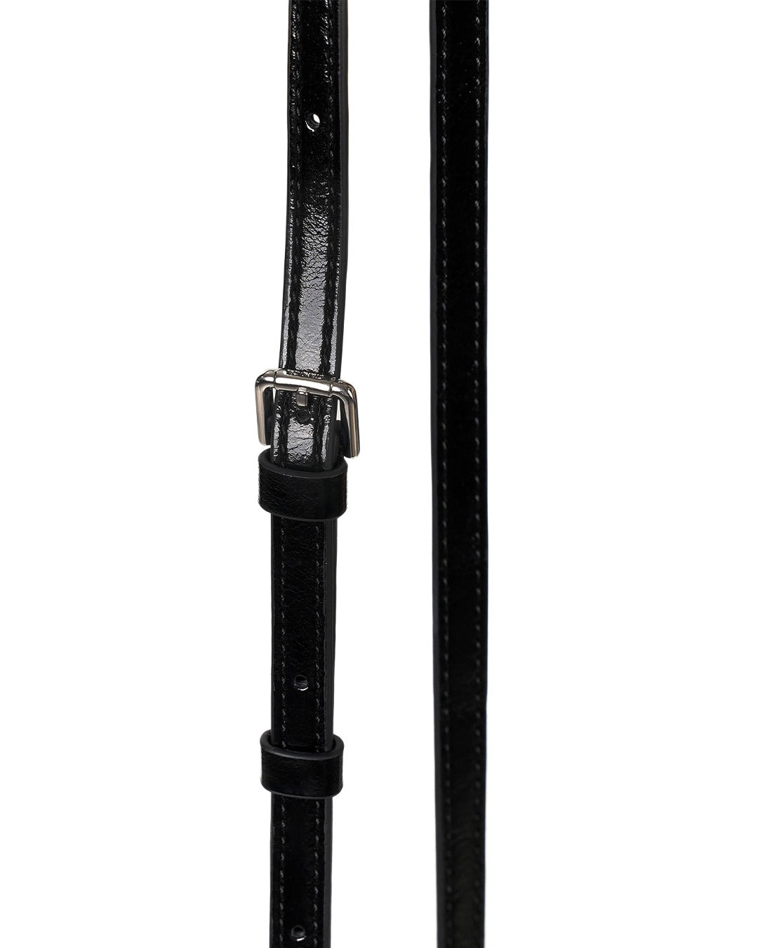 Túi Xách Stand Oil Cookie Accordion Bag #Black