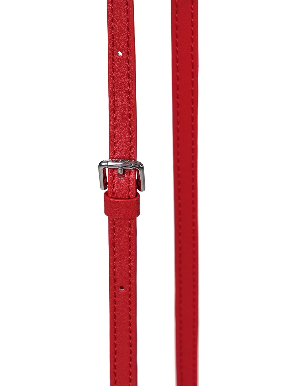 Túi Xách Stand Oil Cookie Accordion Bag #Red