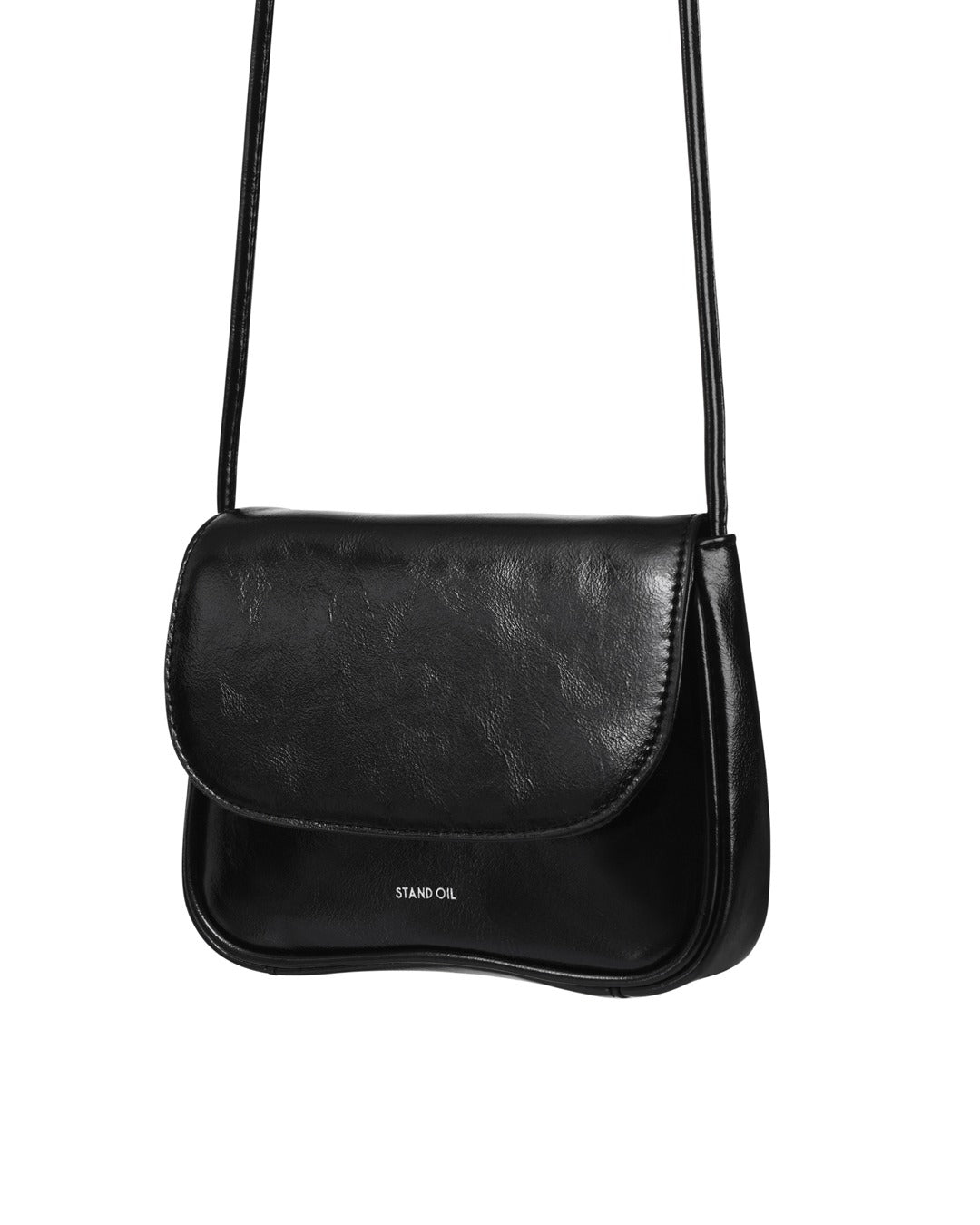 Túi Xách Stand Oil Cookie Bag #Black