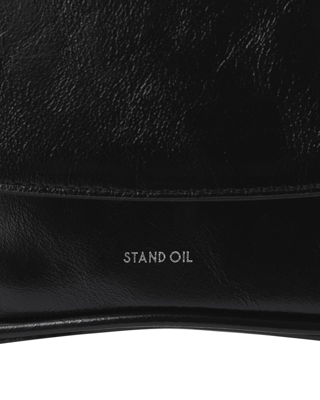 Túi Xách Stand Oil Cookie Bag #Black