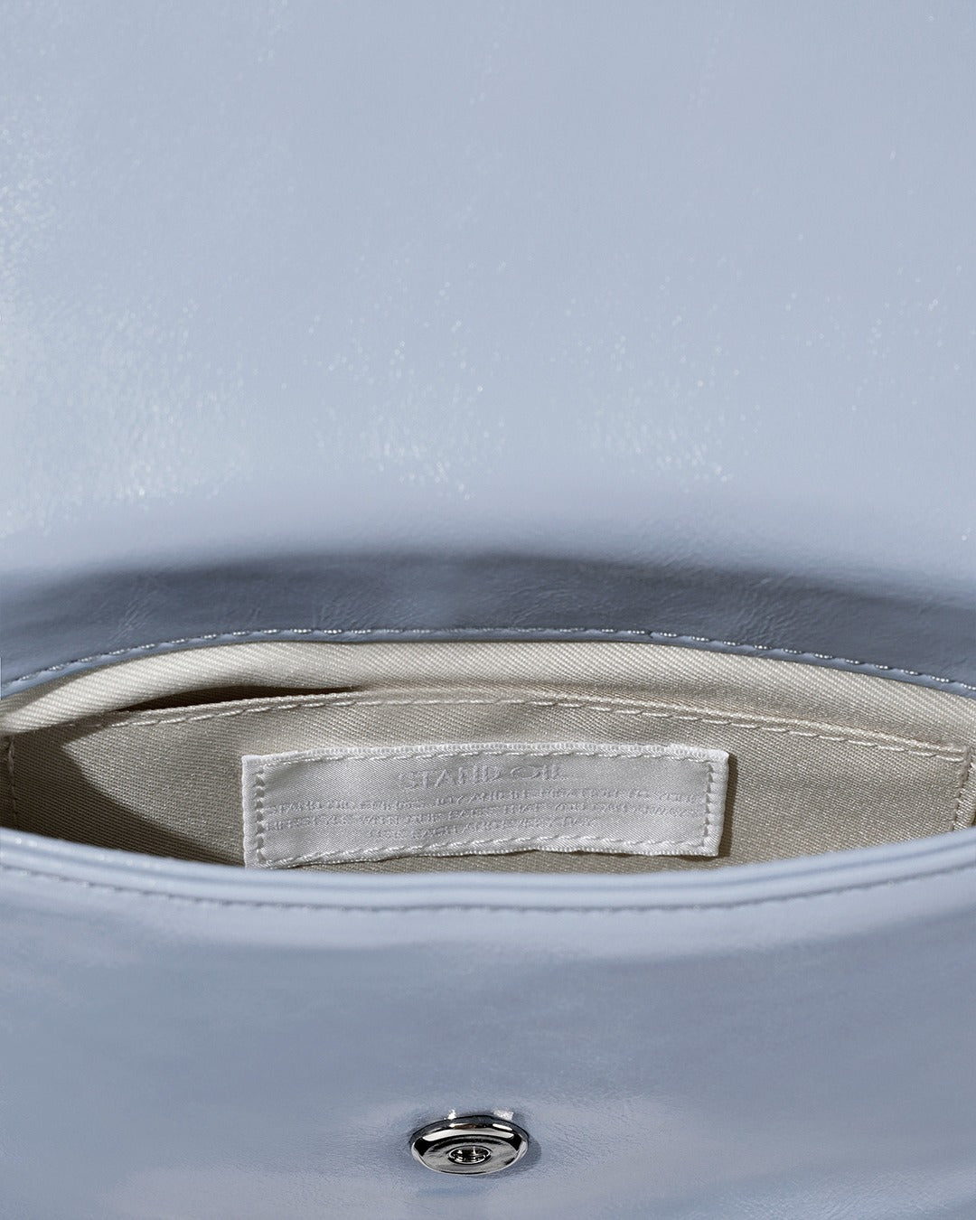 Túi Xách Stand Oil Cookie Bag #Blue