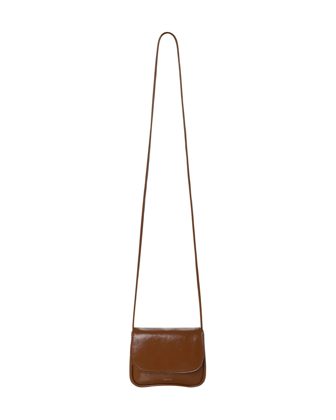 Túi Xách Stand Oil Cookie Bag #Brown