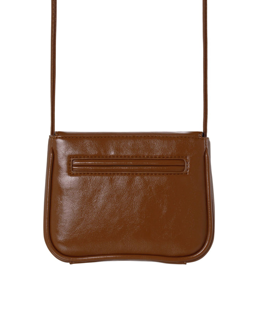 Túi Xách Stand Oil Cookie Bag #Brown