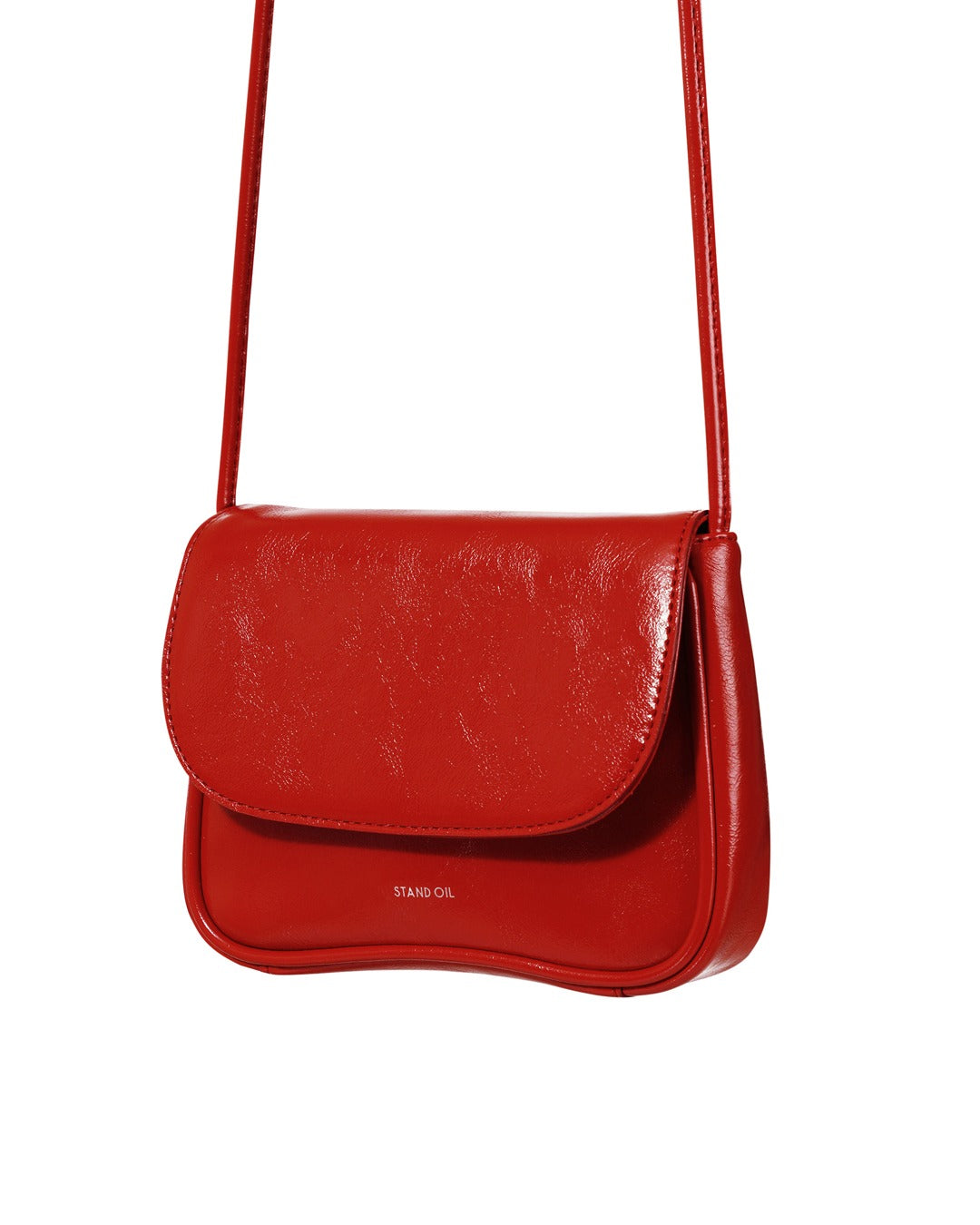 Túi Xách Stand Oil Cookie Bag #Red