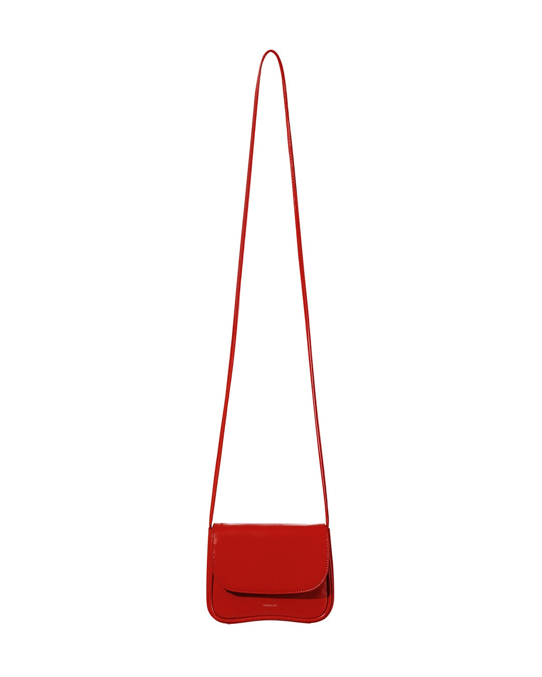 Túi Xách Stand Oil Cookie Bag #Red