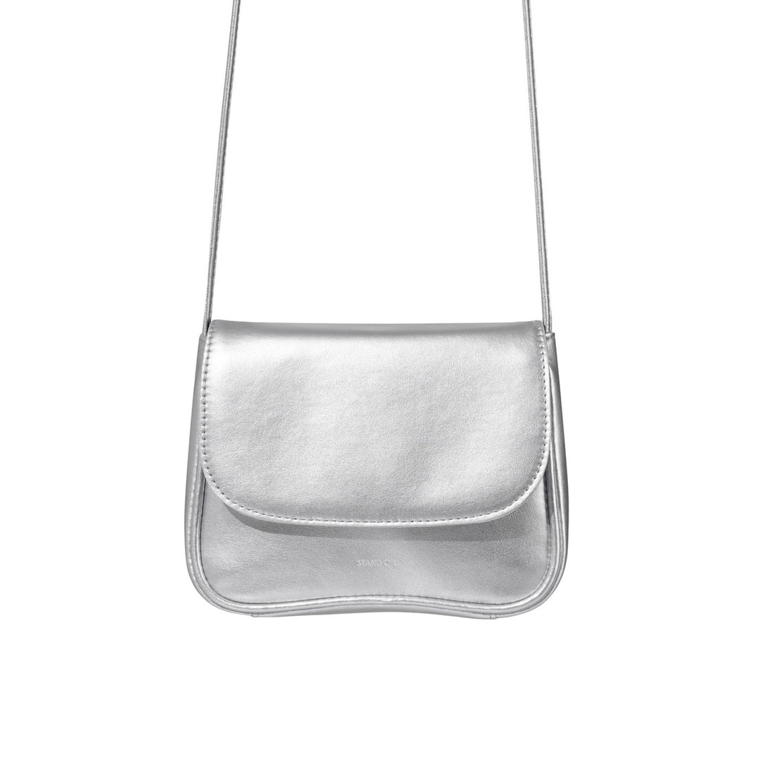 Túi Xách Stand Oil Cookie Bag #Silver