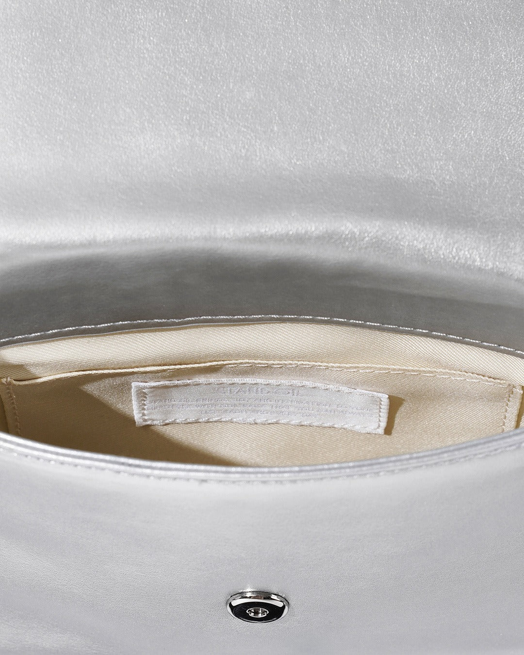 Túi Xách Stand Oil Cookie Bag #Silver