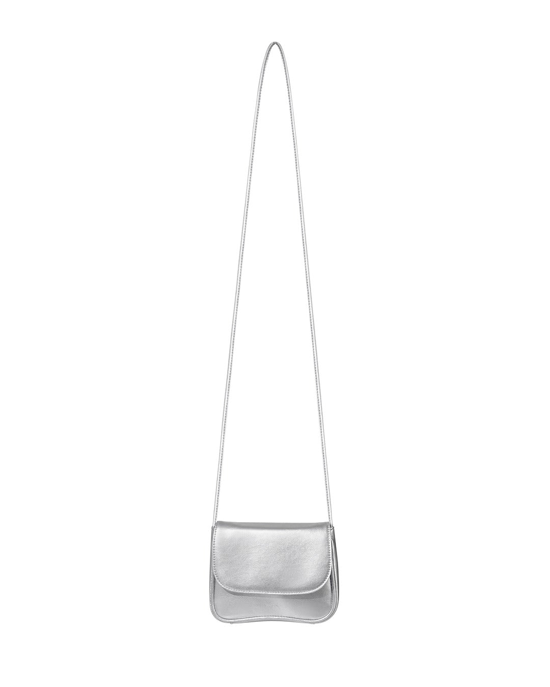 Túi Xách Stand Oil Cookie Bag #Silver