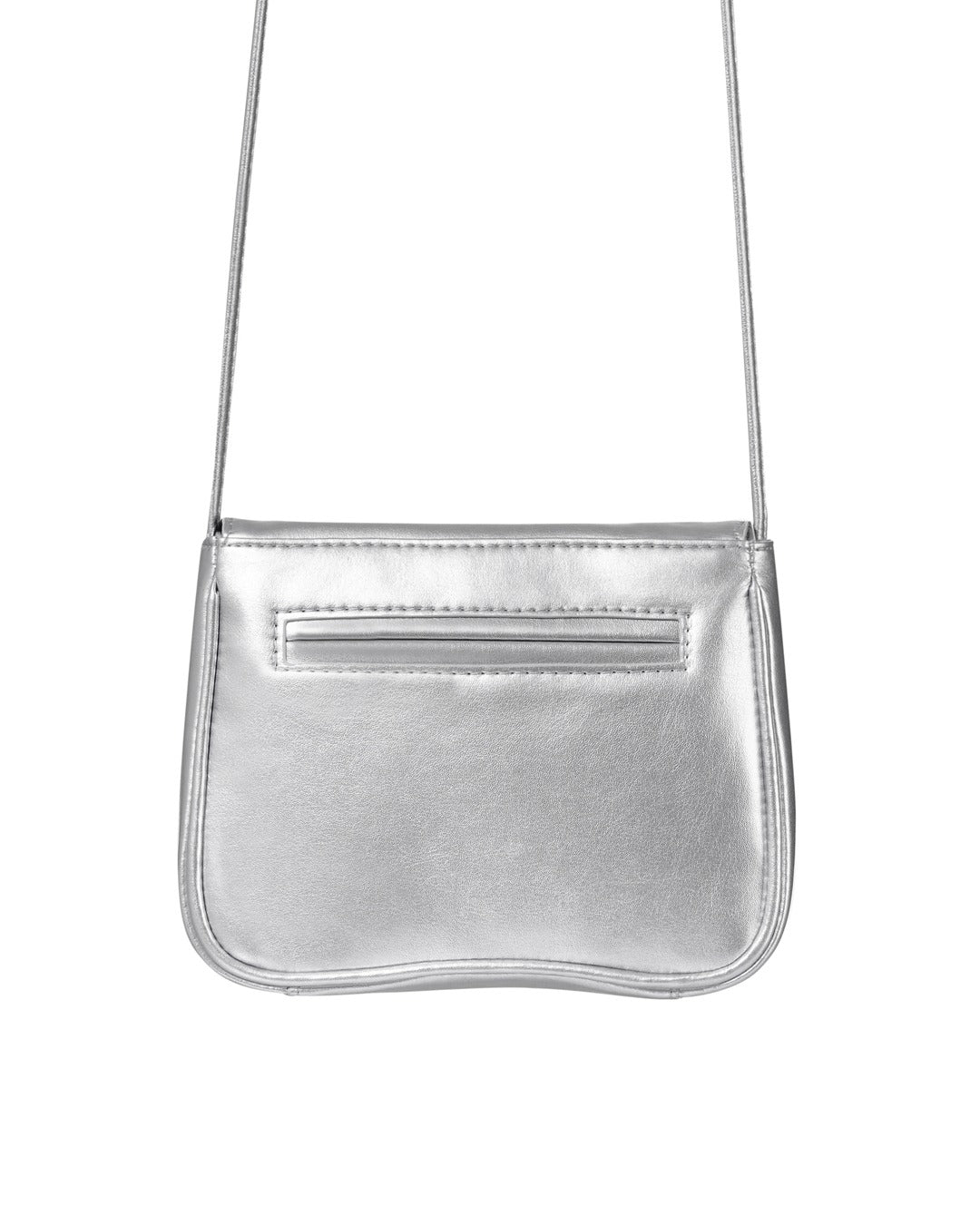 Túi Xách Stand Oil Cookie Bag #Silver