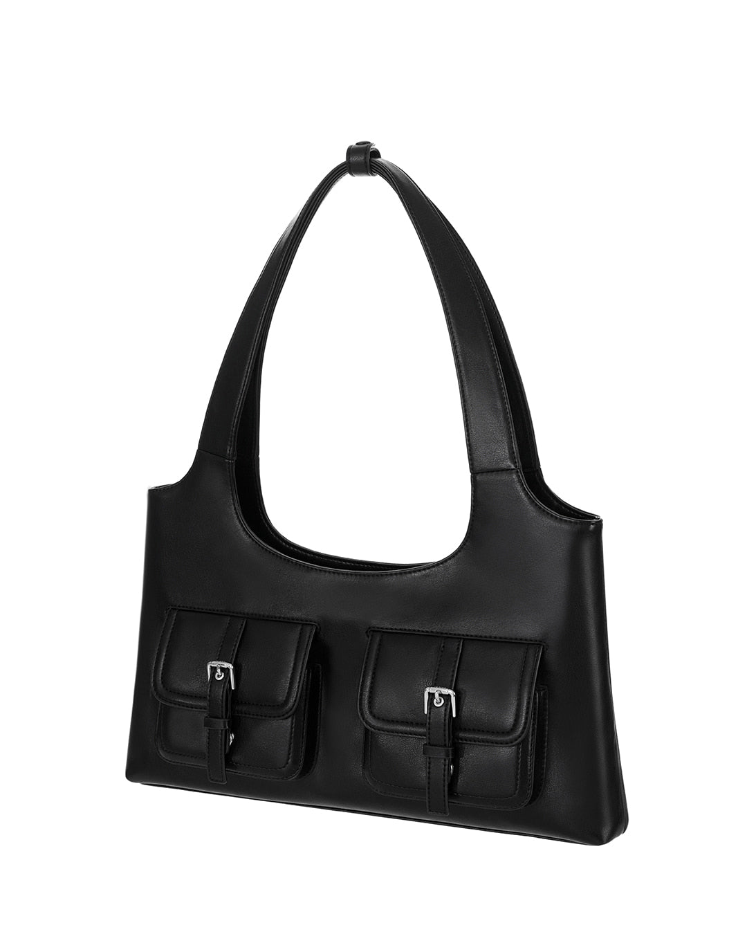 Túi Xách Stand Oil Fika Bag #Black