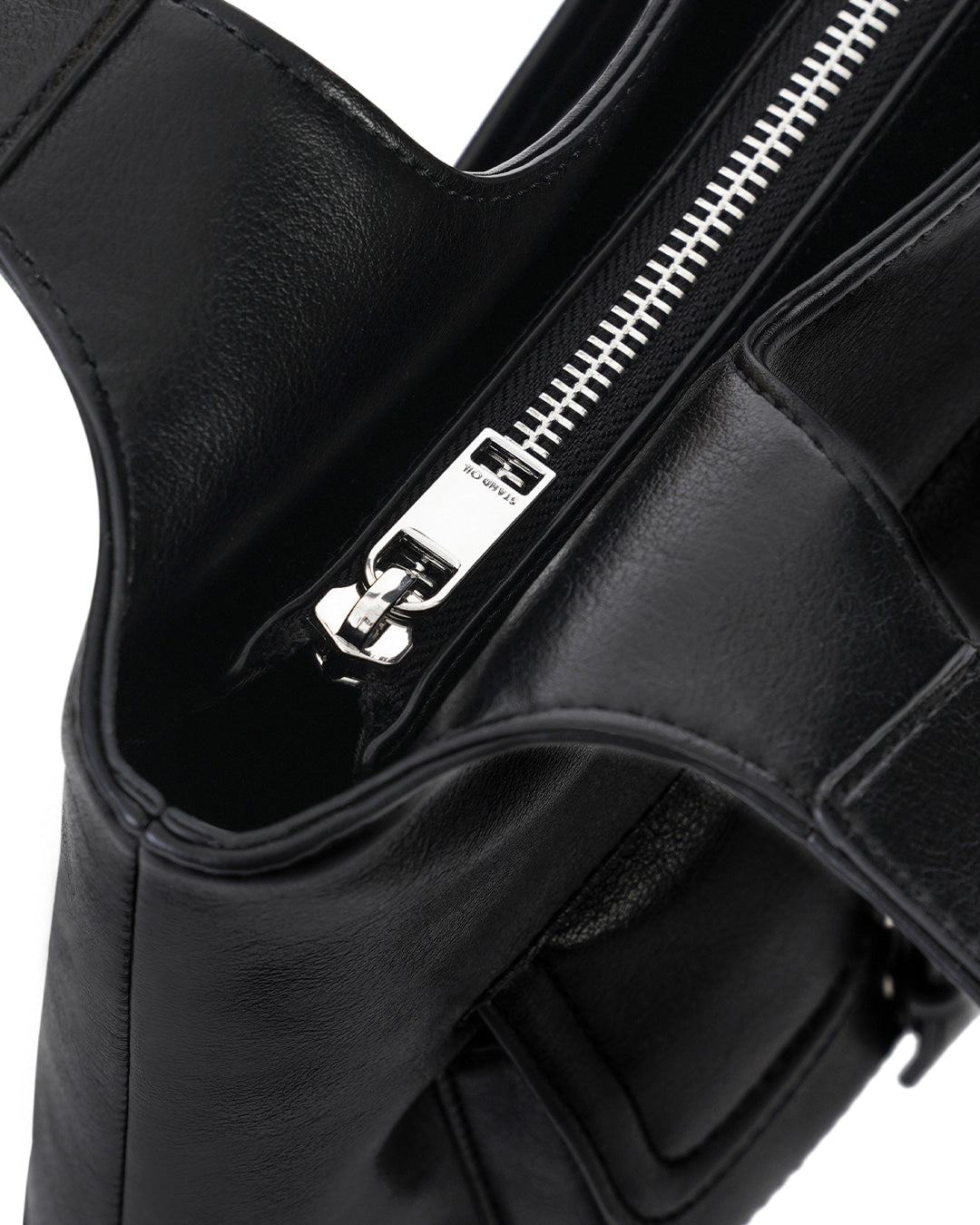 Túi Xách Stand Oil Fika Bag #Black