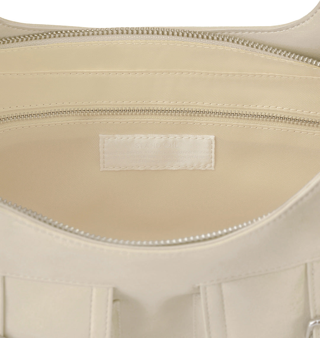 Túi Xách Stand Oil Fika Bag #Cream