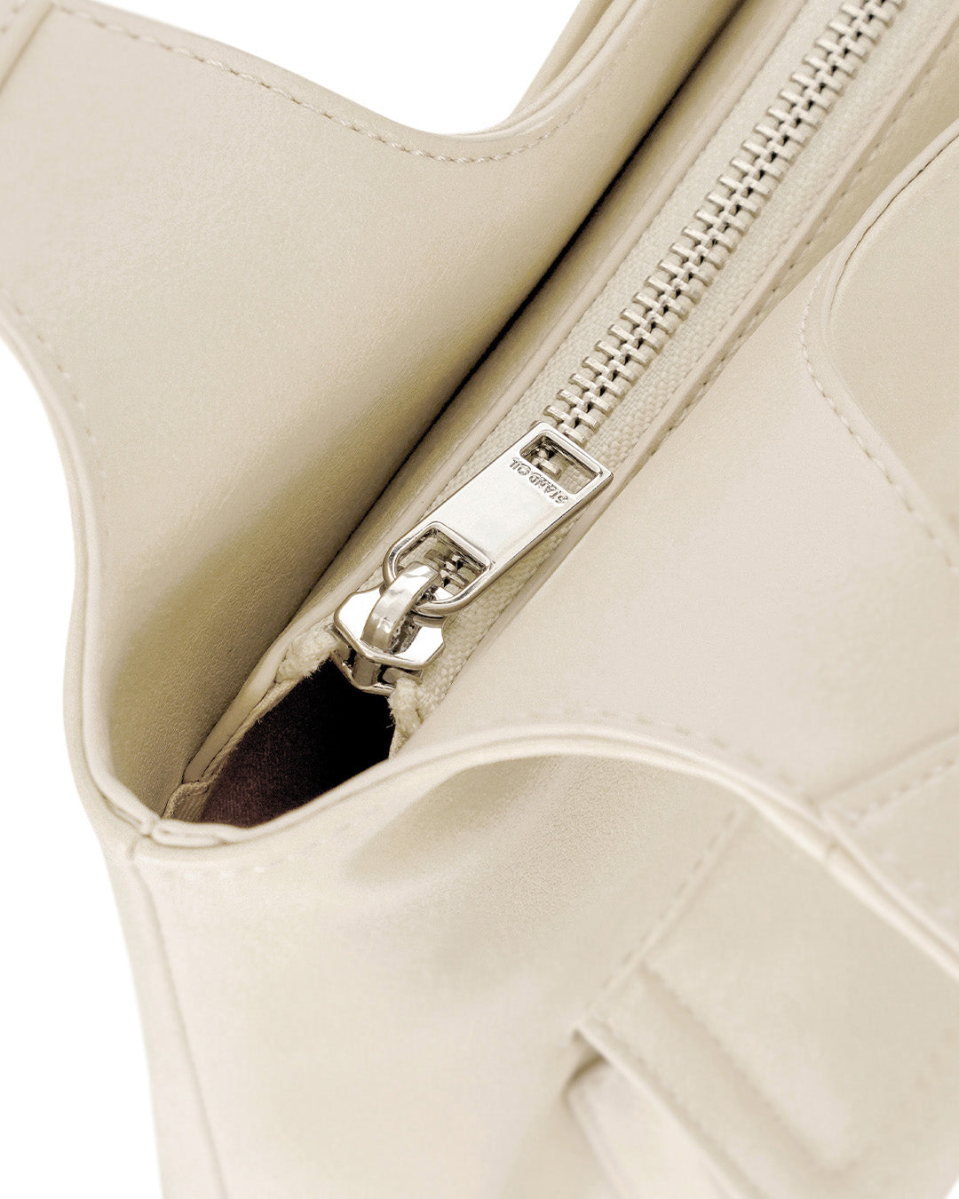 Túi Xách Stand Oil Fika Bag #Cream