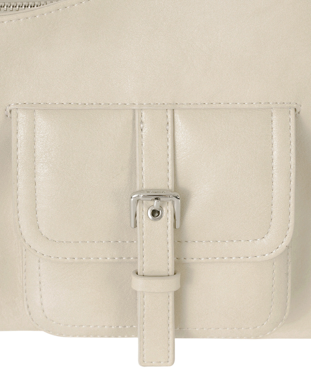 Túi Xách Stand Oil Fika Bag #Cream