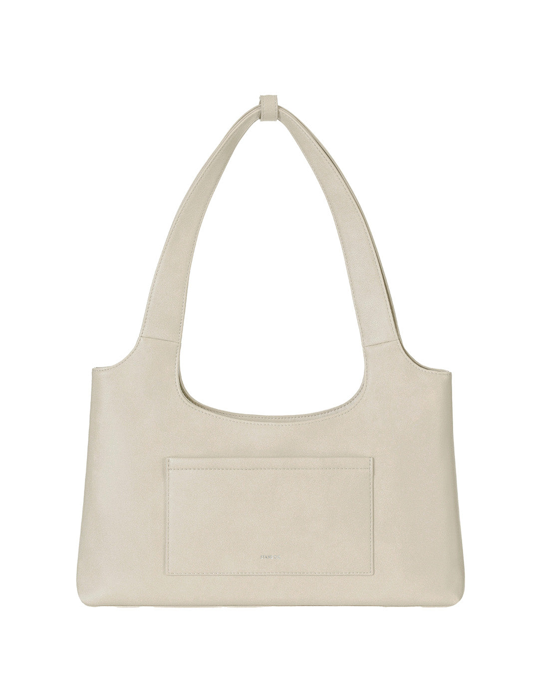 Túi Xách Stand Oil Fika Bag #Cream