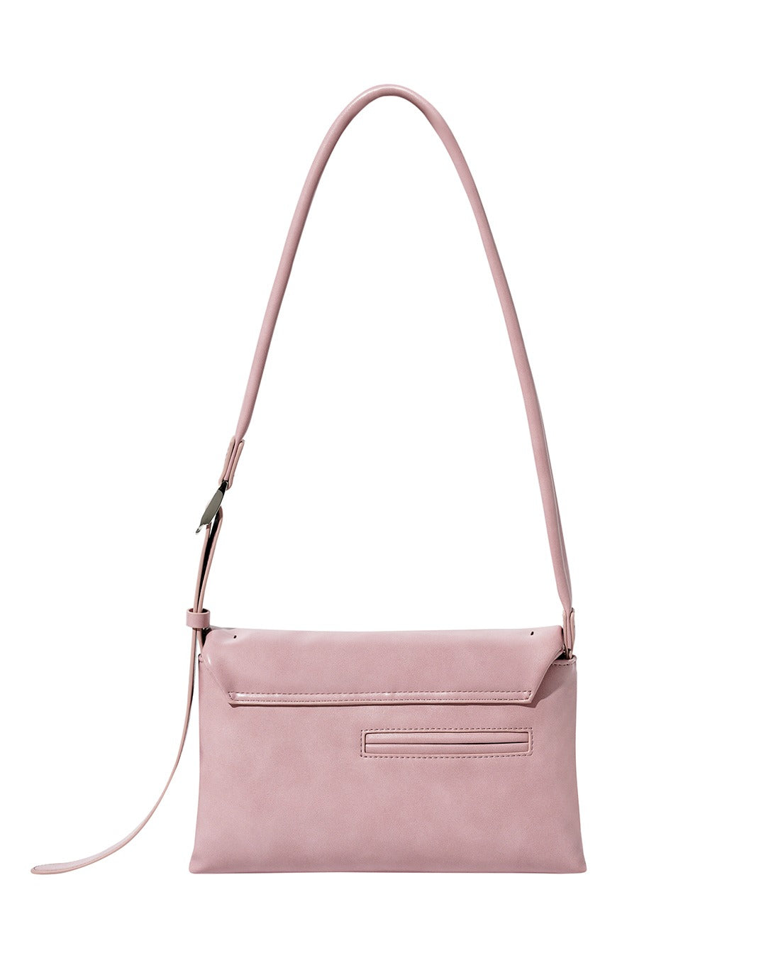 Túi Xách Stand Oil Fluffy Mini #Cotton Pink