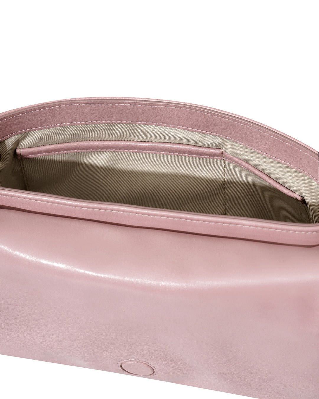 Túi Xách Stand Oil Fluffy Mini #Cotton Pink