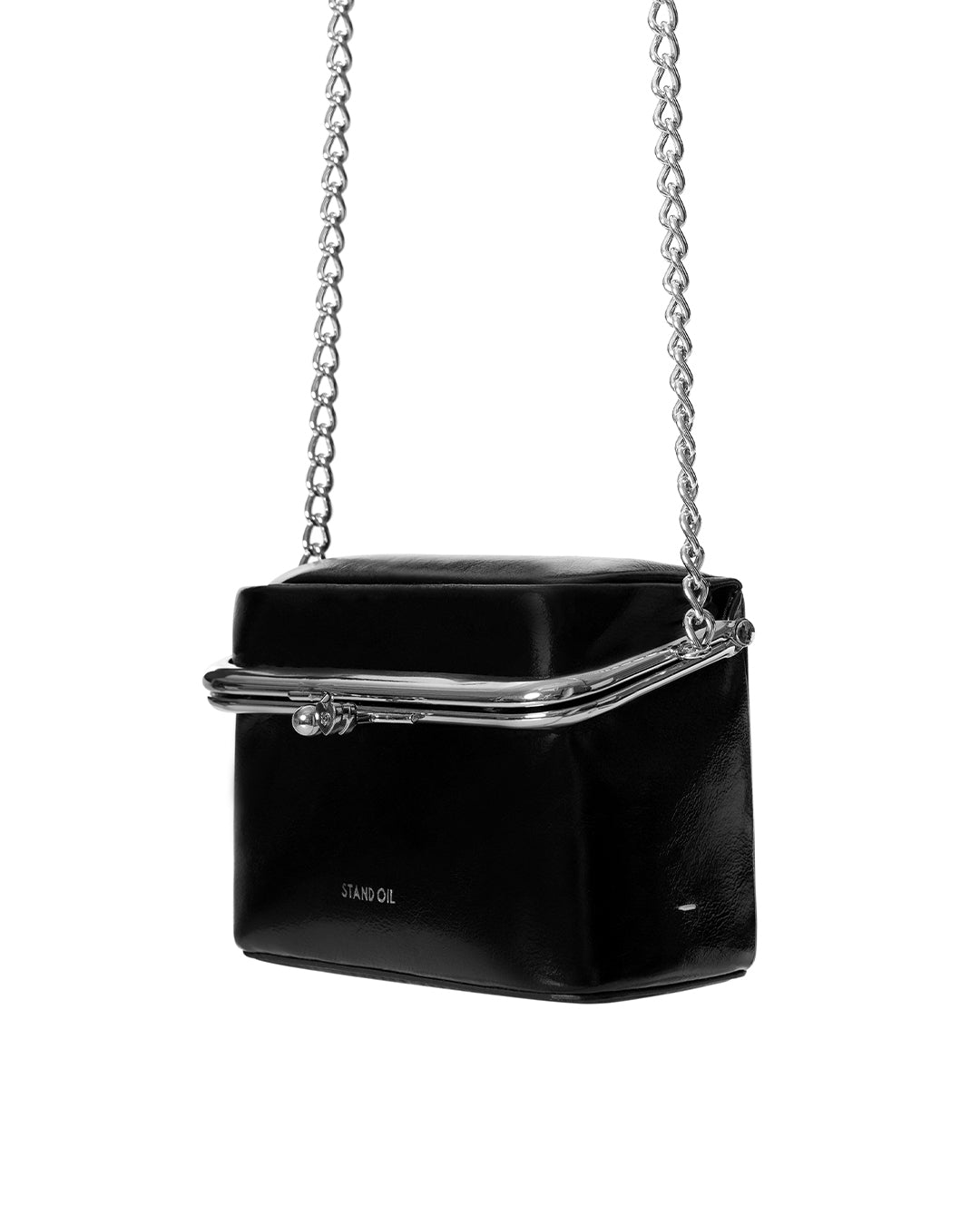 Túi Xách Stand Oil Hippo Bag #Black