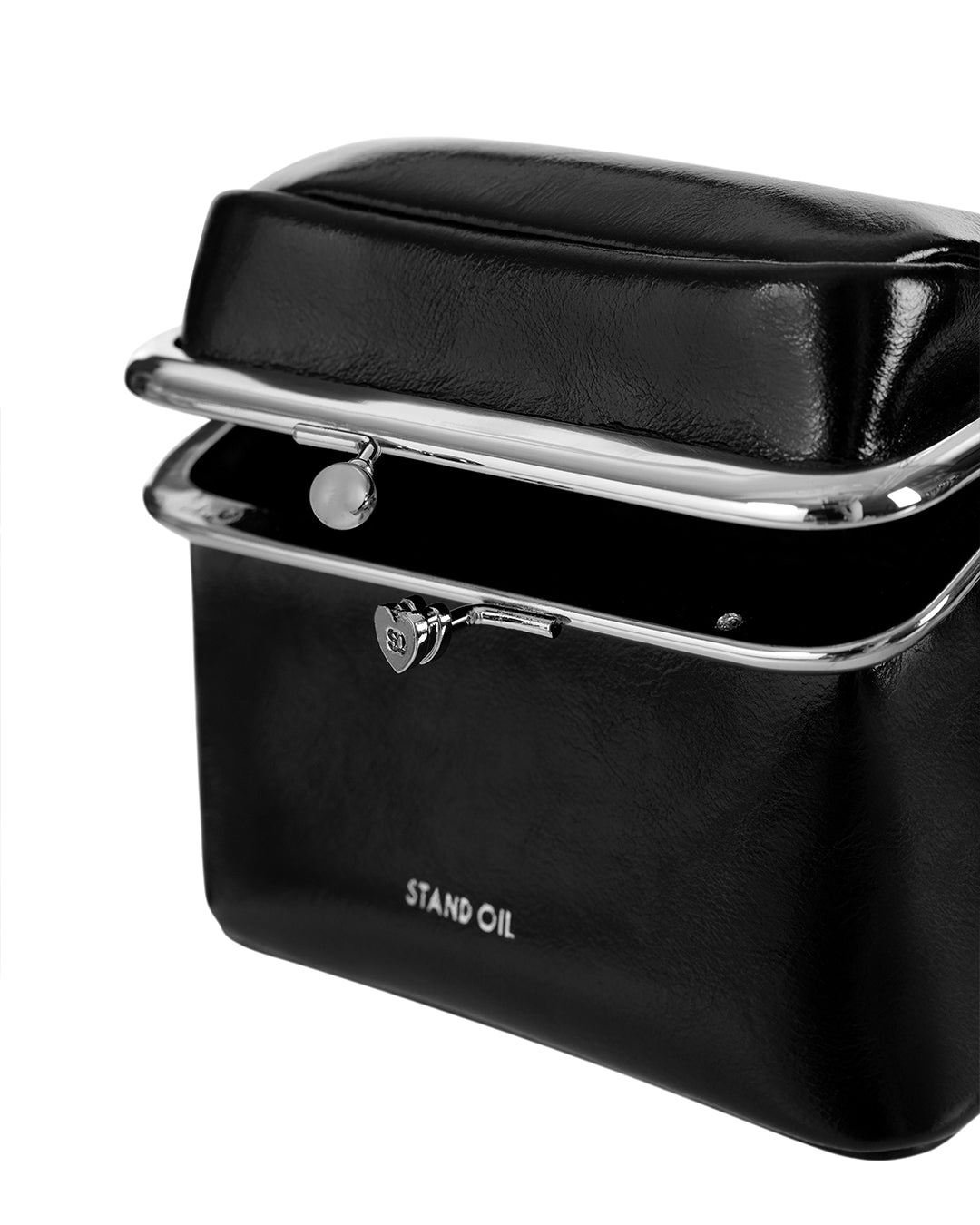 Túi Xách Stand Oil Hippo Bag #Black