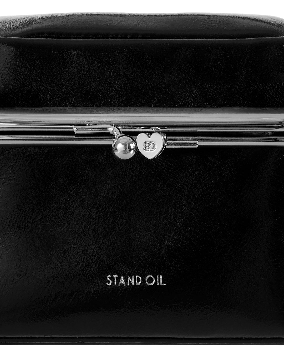 Túi Xách Stand Oil Hippo Bag #Black