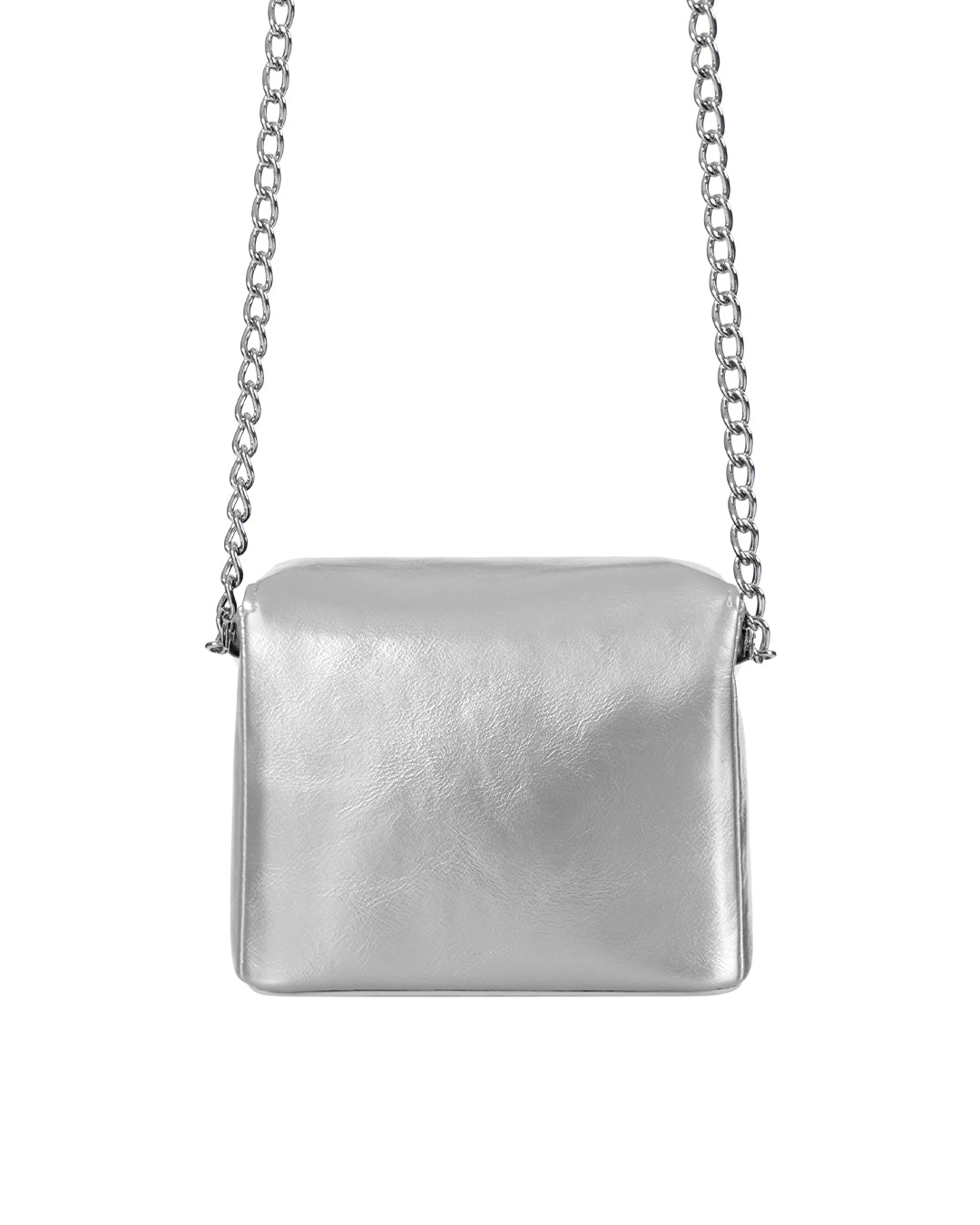 Túi Xách Stand Oil Hippo Bag #Silver