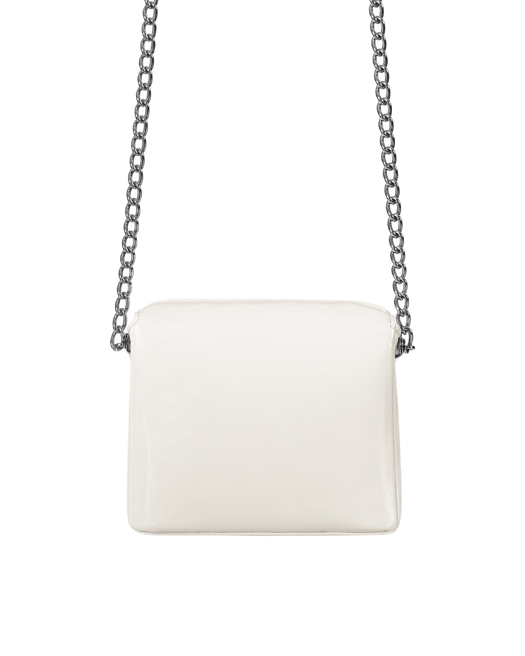 Túi Xách Stand Oil Hippo Bag #White