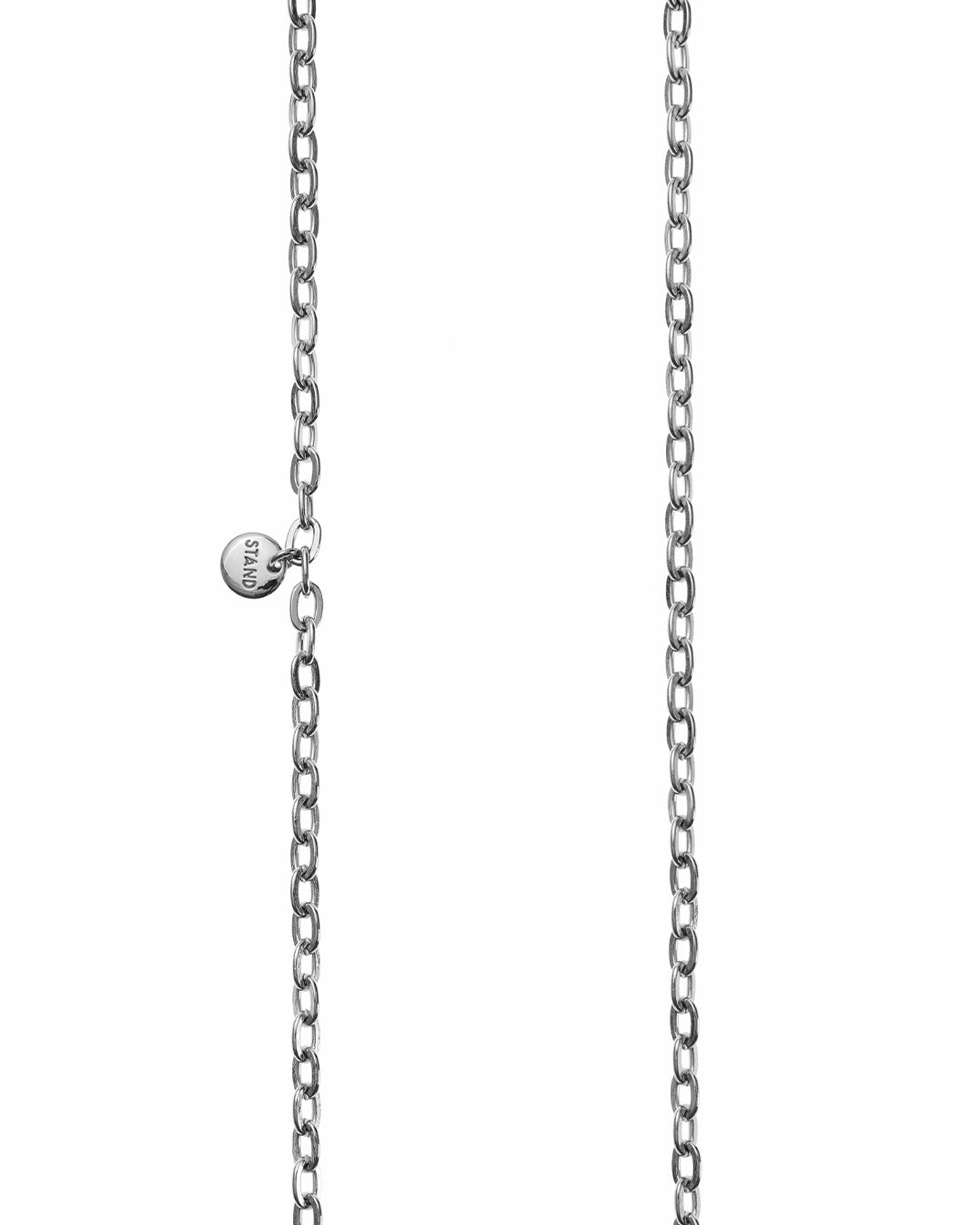 Túi Xách Stand Oil Hippo Frame Bag #Silver