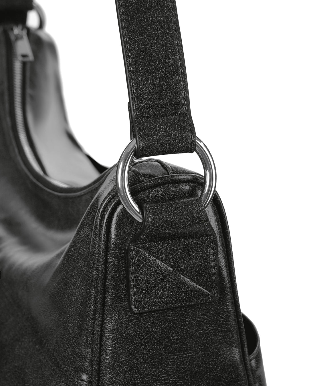 Túi Xách Stand Oil Joey Bag #Black