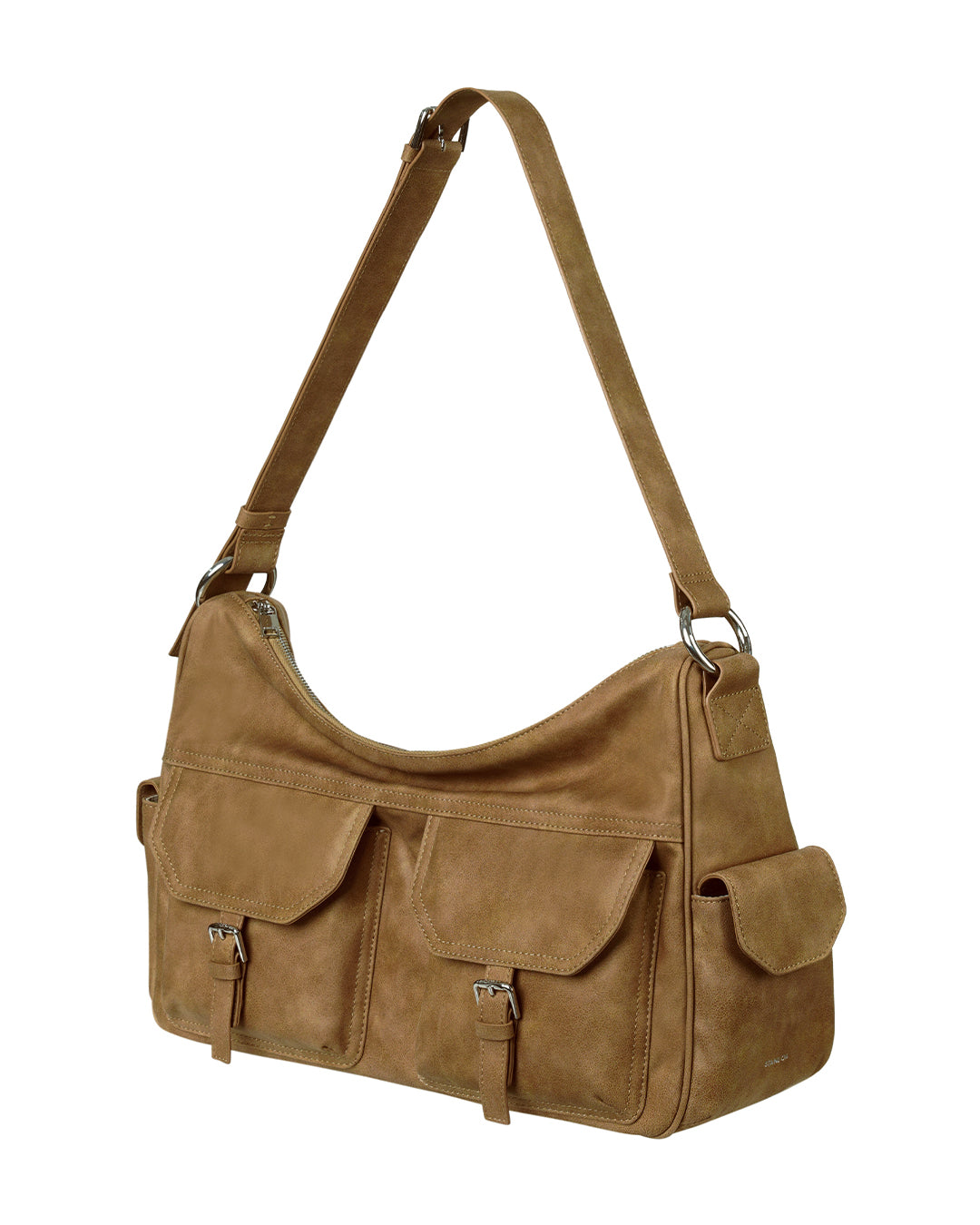Túi Xách Stand Oil Joey Bag #Camel