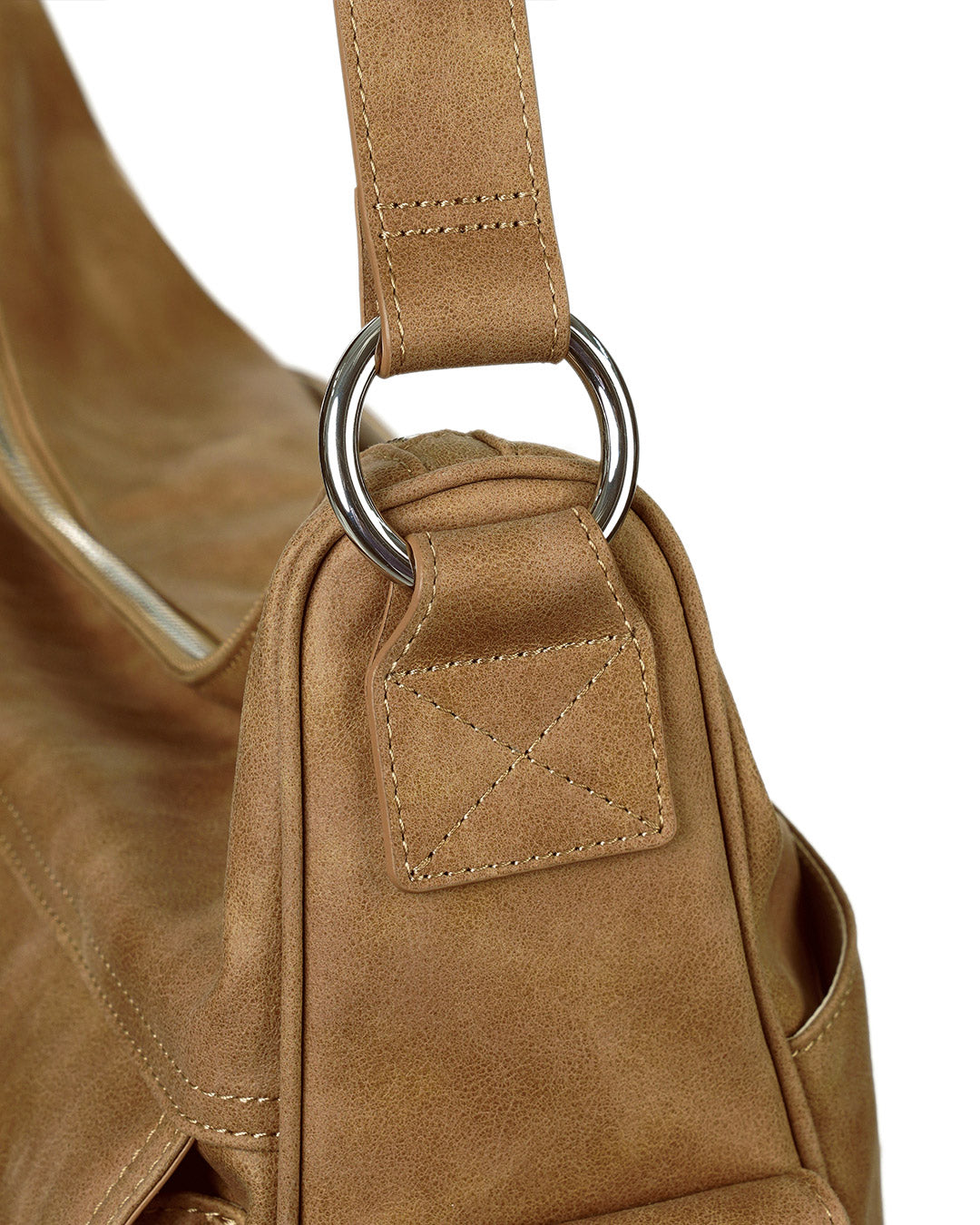 Túi Xách Stand Oil Joey Bag #Camel