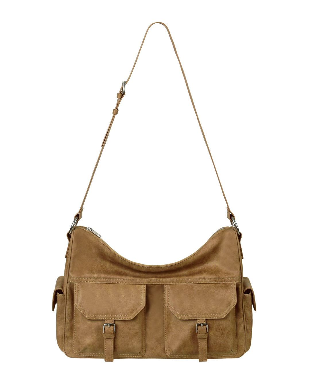 Túi Xách Stand Oil Joey Bag #Camel