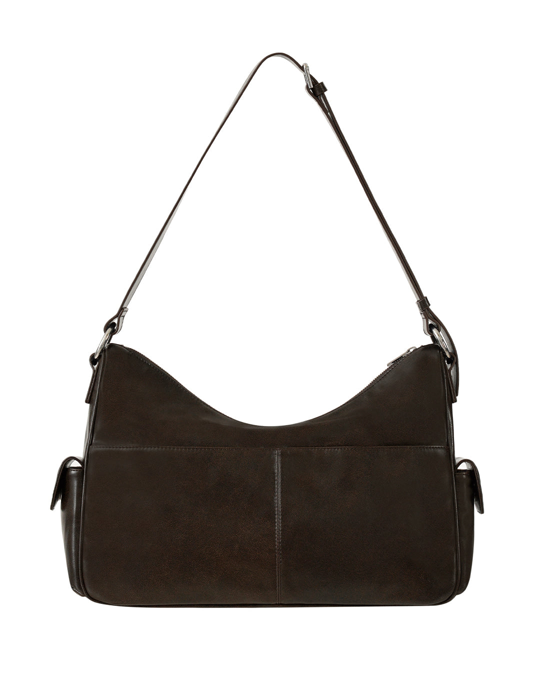 Túi Xách Stand Oil Joey Bag #Marron