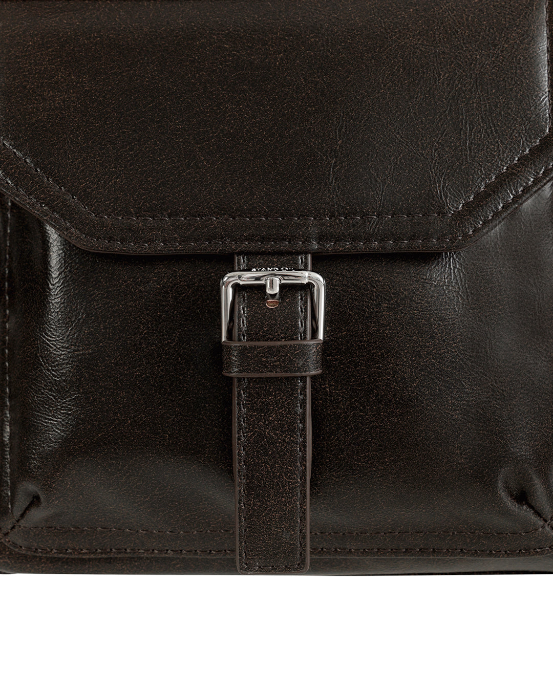 Túi Xách Stand Oil Joey Bag #Marron