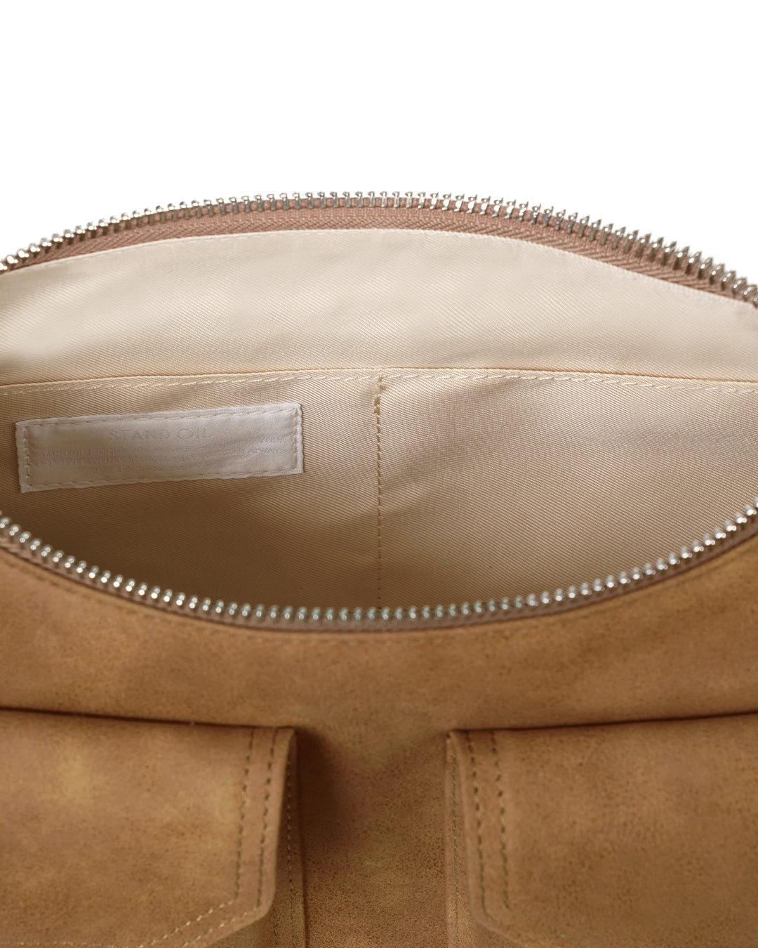 Túi Xách Stand Oil Joey Bag Mini #Camel