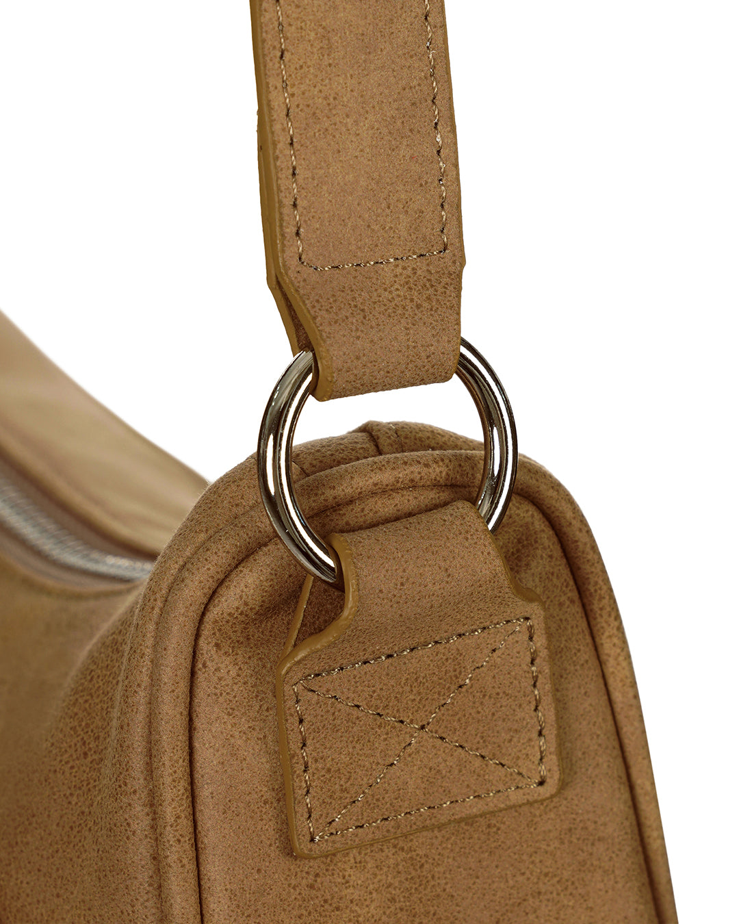 Túi Xách Stand Oil Joey Bag Mini #Camel