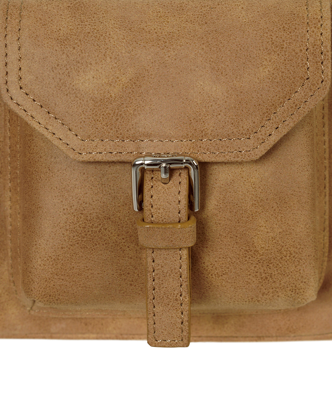 Túi Xách Stand Oil Joey Bag Mini #Camel