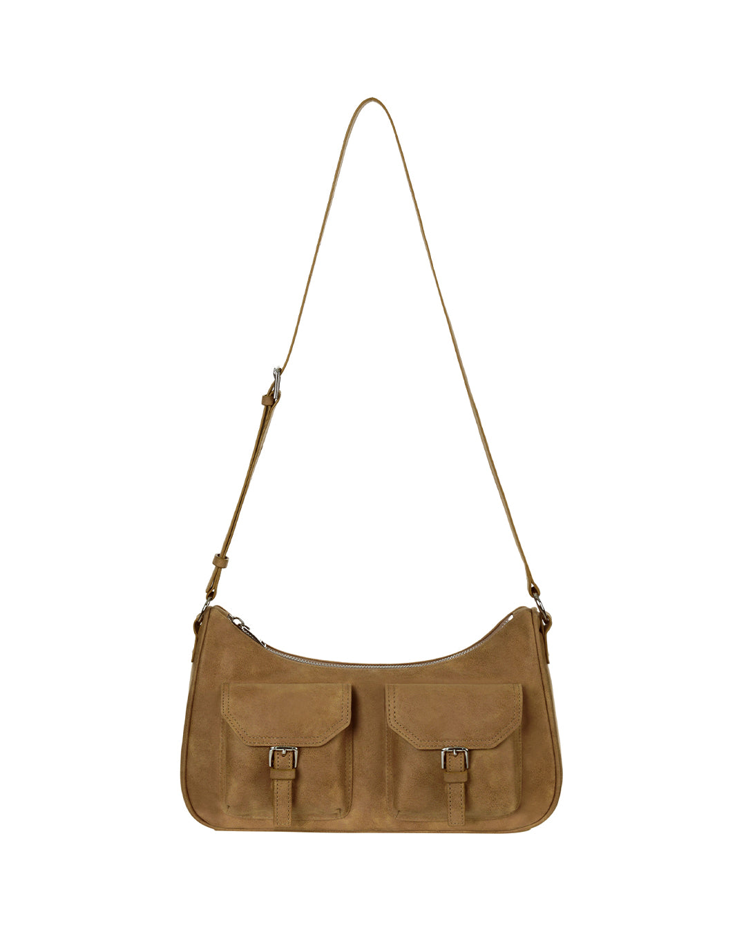 Túi Xách Stand Oil Joey Bag Mini #Camel