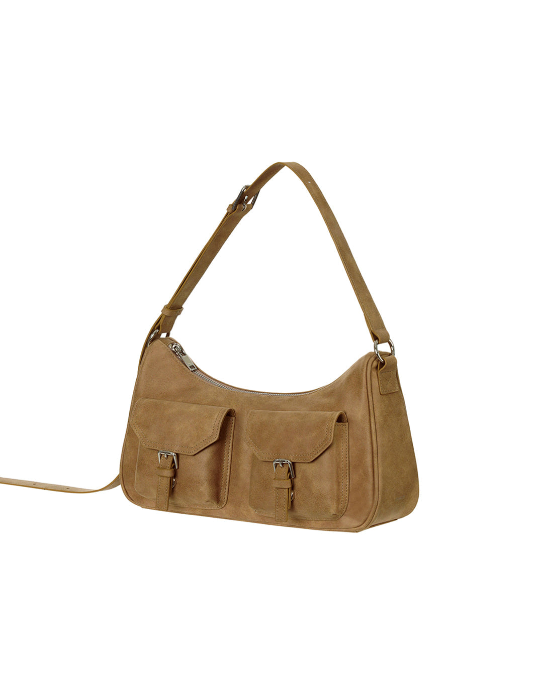 Túi Xách Stand Oil Joey Bag Mini #Camel