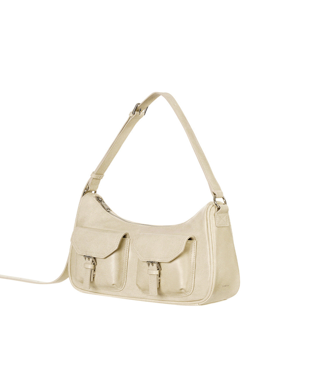 Túi Xách Stand Oil Joey Bag Mini #Cream