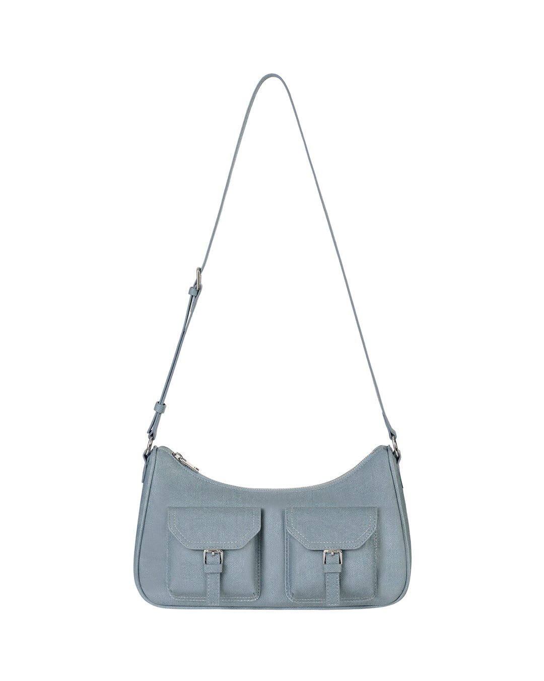 Túi Xách Stand Oil Joey Bag Mini #Denim Blue