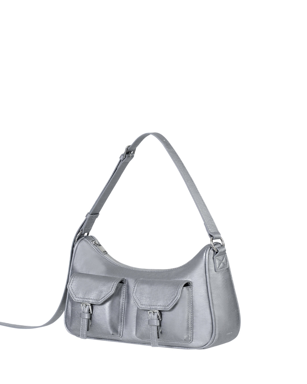 Túi Xách Stand Oil Joey Bag Mini #Denim Blue