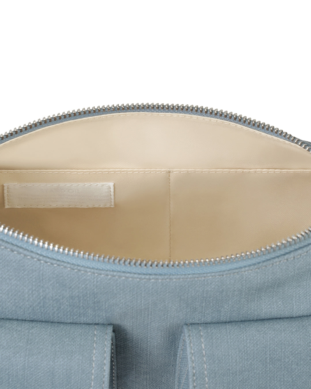 Túi Xách Stand Oil Joey Bag Mini #Denim Blue