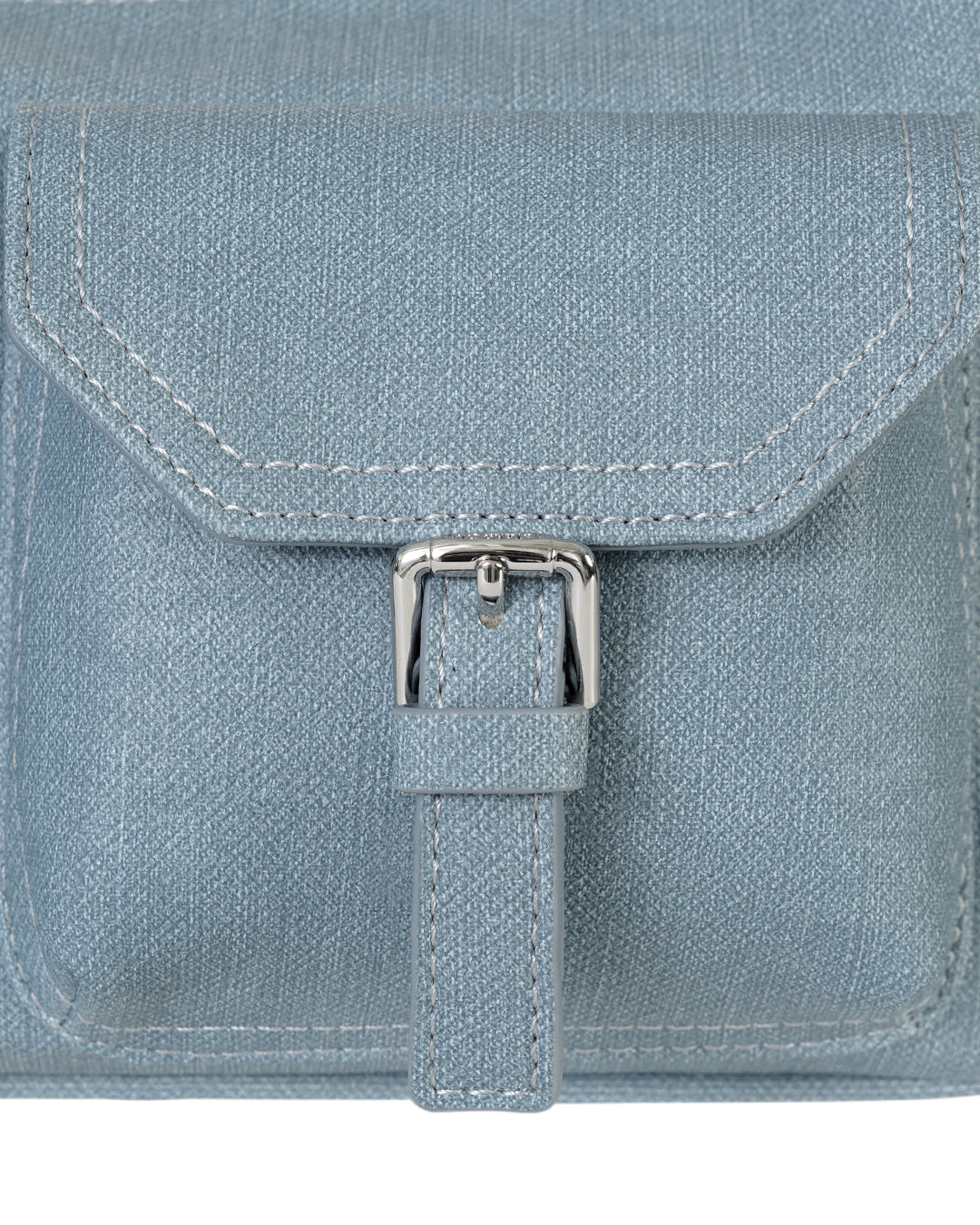 Túi Xách Stand Oil Joey Bag Mini #Denim Blue