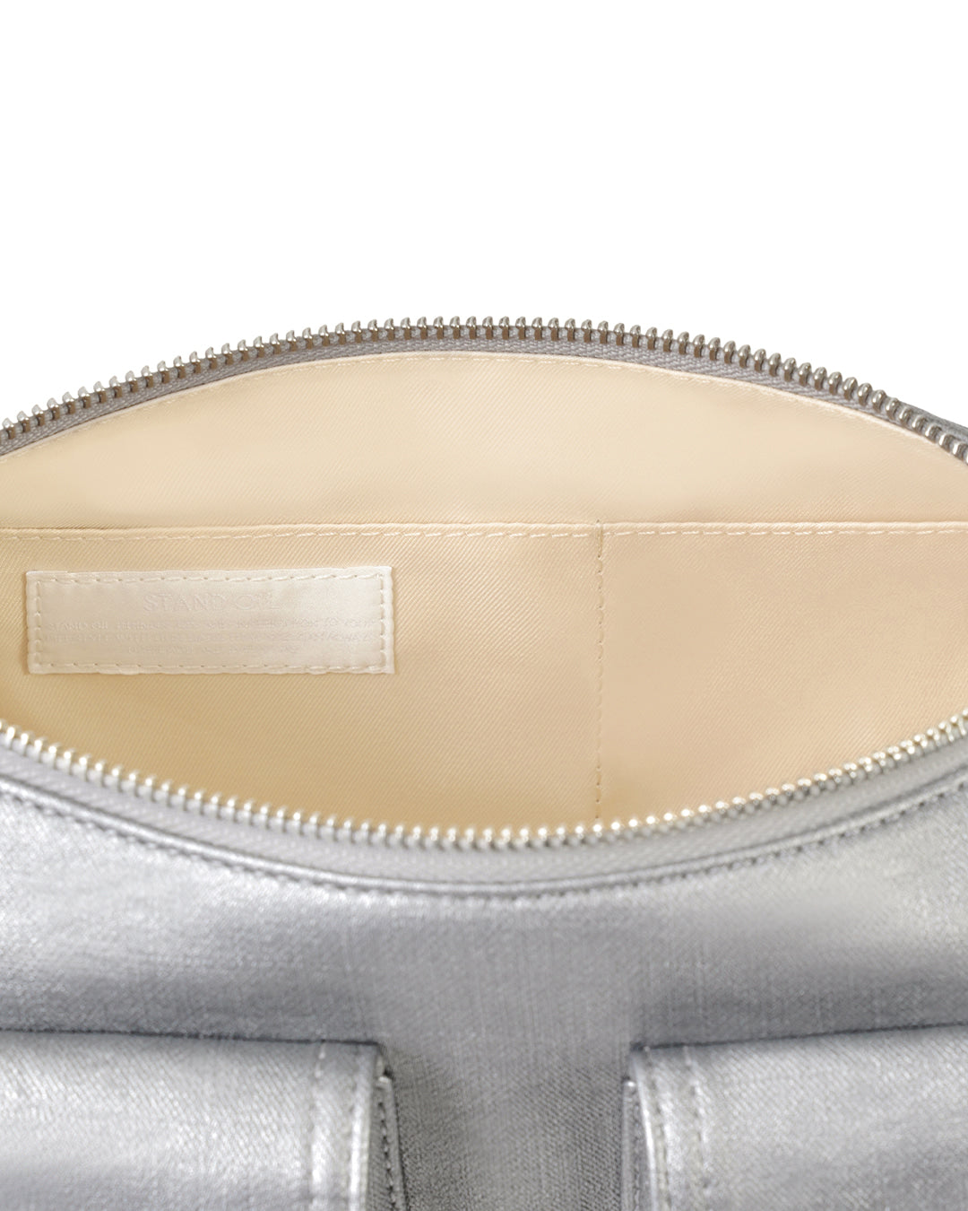 Túi Xách Stand Oil Joey Bag Mini #Denim Silver