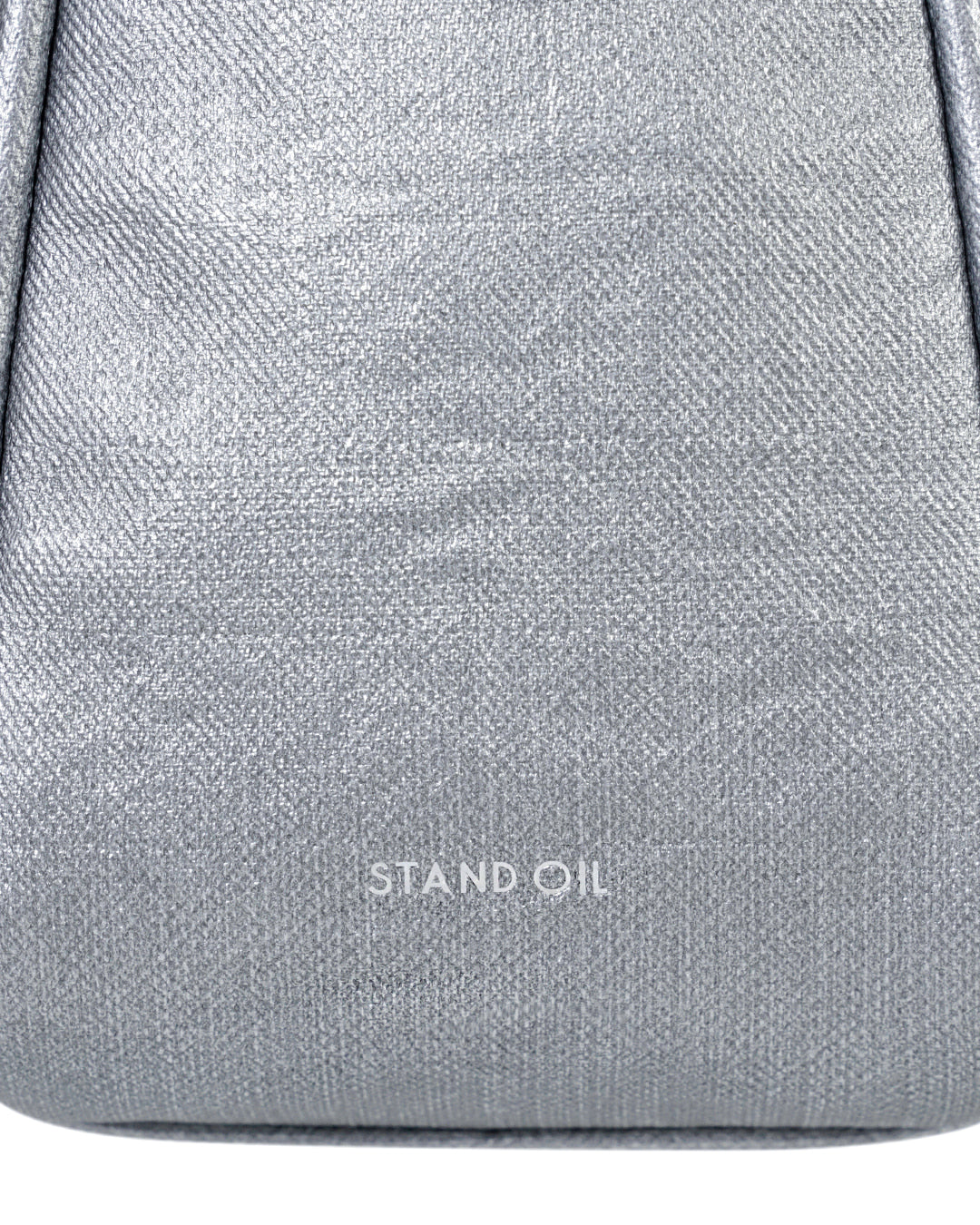 Túi Xách Stand Oil Joey Bag Mini #Denim Silver